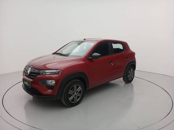 RENAULT KWID 1.0 12V SCE FLEX ZEN MANUAL RENAULT KWID 1.0 12V SCE FLEX ZEN MANUAL